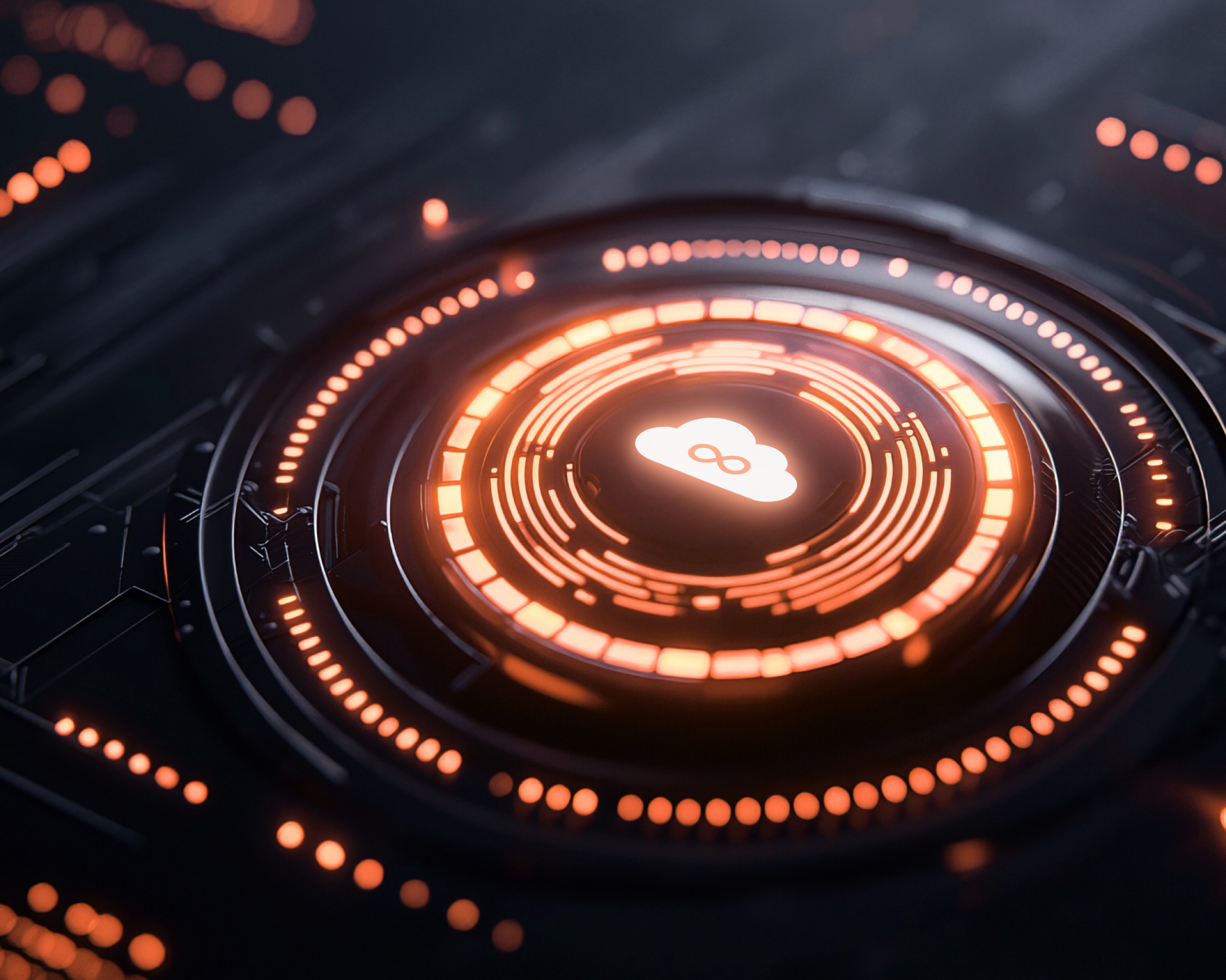 Cloud technology visualization